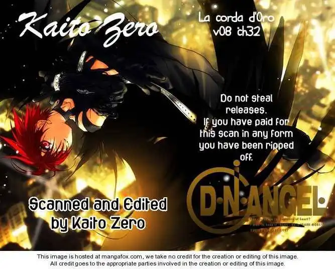 La Corda D'Oro Chapter 32 1